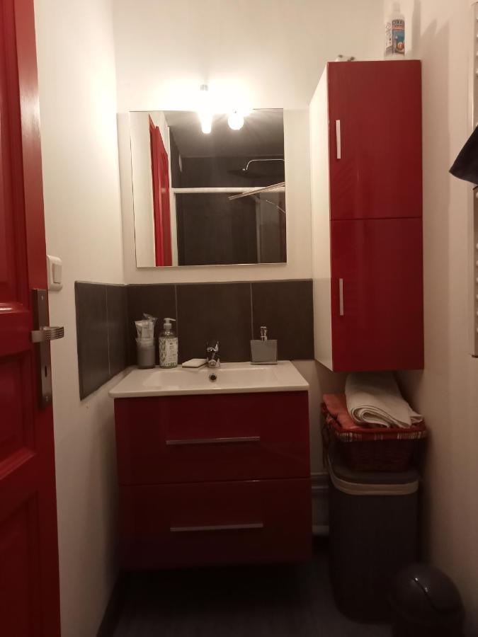 Chambre Souriante Lyon Exteriör bild